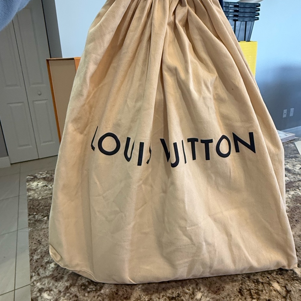 Louis Vuitton Capucines MM in Beige - Picture 14 of 15